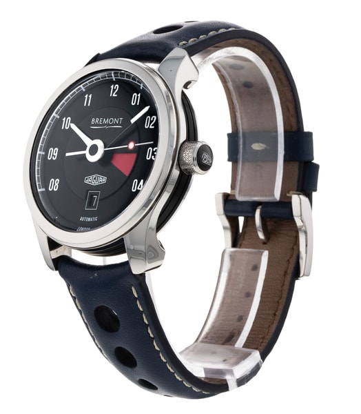 Bremont Jaguar MKIII